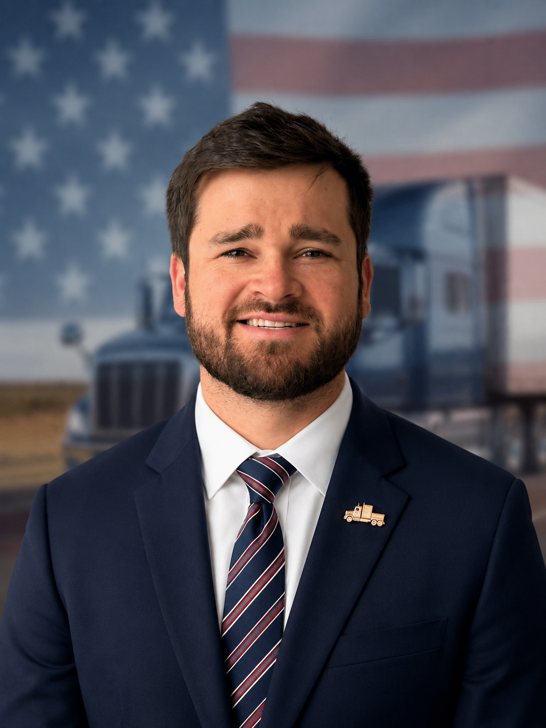 Photo of Zach Rayburn